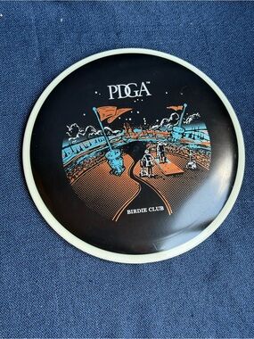 Collectible 2023 PDGA Birdie Club Axiom Crave Disc Golf Disc 166g